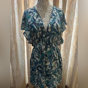 Ralph Lauren coverup